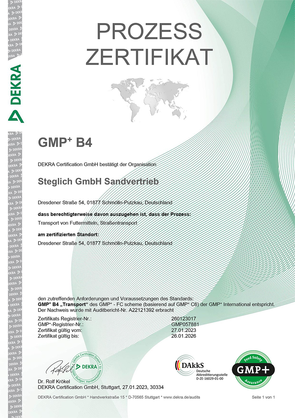 GMP+ B4